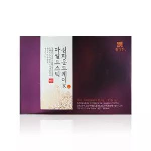 참다한 컴파운드케이K 마일드 스틱 12ml x 30포 1개