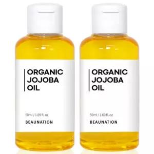 JHP 유기농 호호바오일 50ml 2개