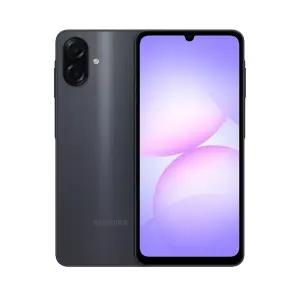 삼성 갤럭시A07 64GB 4램 블랙 듀얼심 LTE 자급제폰