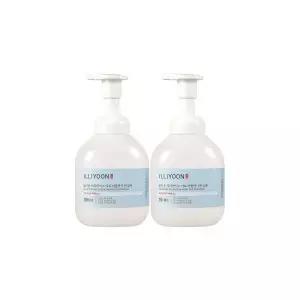 세라마이드 아토 버블워시 앤 샴푸 400ml x 2개