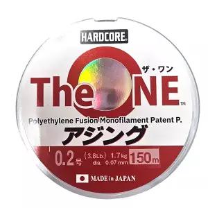 듀엘 THE ONE 아징 더원 디원 PF 폴리에틸렌 퓨전라인 150m 에스테르