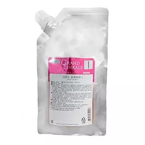 밀본 그랜드 링케이지 1 헤어트리트먼트 600g 뮤클리닉1