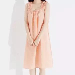OPS29197 원피스 OPS 기모 겨울 홈웨어 연말룩