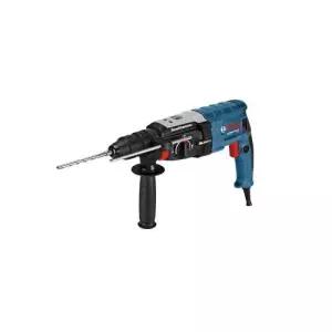 보쉬 유선 해머드릴(경량) GBH2-28F 능력(28mm) 850W SDS-PLUS