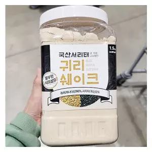 태광선식 서리태귀리쉐이크 1.5KG