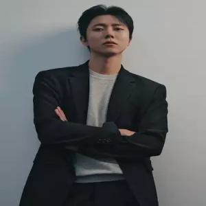 지오지아 [행담도] 남성) 슬럽 반팔 스웨터 ABG2ER1101LBE_HDD