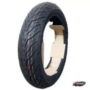 신코 SR617 110/70-13 신형 패턴 야마하 NMAX125 엔맥스 앞 타이어 전년식 N-MAX 23년 24년 25년 110-70-13