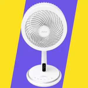 신일 서큘레이터 BLDC 저소음 조용한 가정용 사무실 서큘레이터 SIF-FN800E
