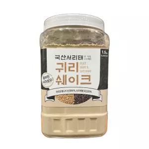 국산서리태귀리쉐이크 1.5kg