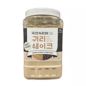 국산서리태귀리쉐이크 1.5kg