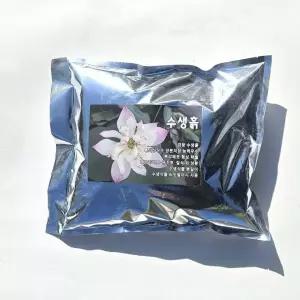 수생흙 수생식물 상토 수생 식물 (약 황토 5L)