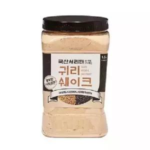 코 태광선식 서리태 귀리쉐이크 1.5kg 35859187