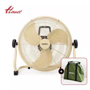 한일 14인치 캠핑용 선풍기 유무선 충전식 리모컨형 서큘레이터 DCF-HK1400R