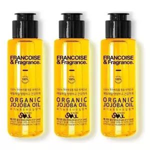 모공축소 호호바오일 100원액 50ml 1+1+1