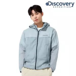 [롯데백화점]디스커버리익스페디션 [남성] 25SS 신상 프레시벤트 포켓포인트 경량 바람막이 DMWJ7S053