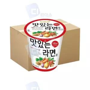 맛있는라면 삼양 작은컵30개