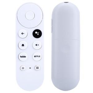 G9N9N, GA01409-US, GA02463용 Google Chromecast TV 교체 음성 리모컨