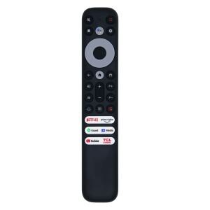TCL TV용 교체용 RC902V 리모컨 - Thomson 스마트 4K ULED QLED 모델과 호환 가능