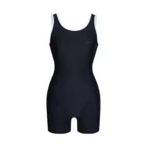 레노마 수영복 여성 베이직 2부 반신수영복 LS2F861-BK LS2F861-BK-SI 382949