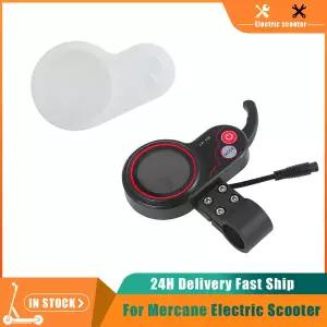 LH-100 전기 스쿠터 LCD 디스플레이 스로틀 Mercane MX60 스마트 6핀 대시보드 MX60 속도계 컨트롤 패널 부