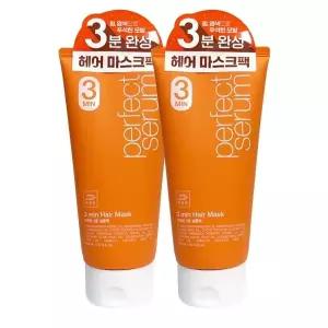 [미쟝센] 퍼펙트 3분 살롱 팩 300ml x2