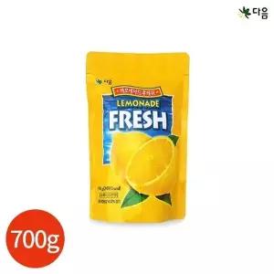 CL 다음 레모네이드 후레쉬 700g x 1봉