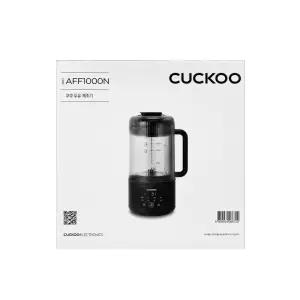 CUCKOO CNM-AFF1000N 1L 네이비 두유 죽 제조기 GD