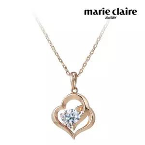 [마리끌레르] 14K Gold Plated 목걸이 MC2001