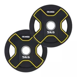 오메비 TPU 마제스티 중량 원판 5kg 2개입 플레이트