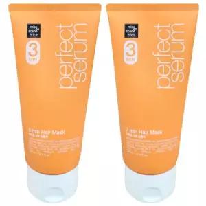 미쟝센 퍼펙트 3분 살롱팩 300ml 2개