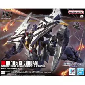 HG UC 266] 1/144 크시 건담(섬광의 하사웨이 키르케의 마녀