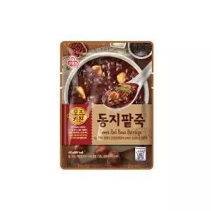 오뚜기 오즈키친 동지팥죽450g