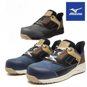미즈노 남성 안전화 F1GA2515 올마이티 LSII 11 L DENIM 워킹화