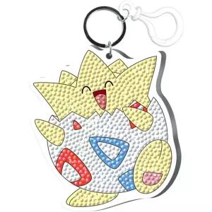 (왕키링) (보석십자수) 포켓몬스터 - 토게피 /비즈/공예/만들기/악세사리/키트/DIY/재료/세트