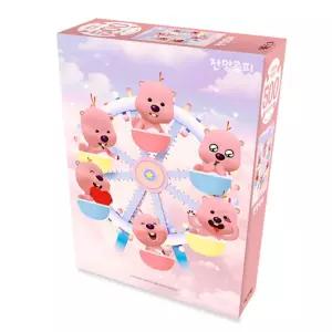 밍구마켓 잔망루피 직소퍼즐 500pcs 조각퍼즐