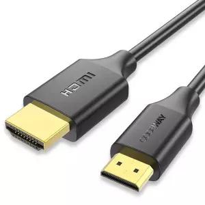 Mini HDMI to HDMI 2.0 케이블 (1m/1.5m/2m/3m/5m)