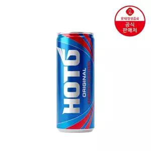 롯데칠성 [본사직영] 롯데 핫식스250ml캔 x 30입