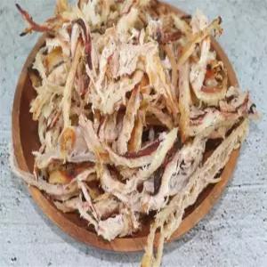 [여수멸치어가] 맥반석 구이 오징어 250g