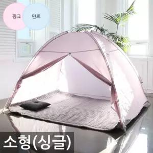 원터치 실내 난방텐트 싱글 원터치난방텐트 방한텐트