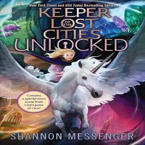 Unlocked Book 8.5 (Keeper of the Lost Cities) 367163