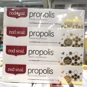 코스트코 레드씰 PROPOLIS 치약 160g 4개