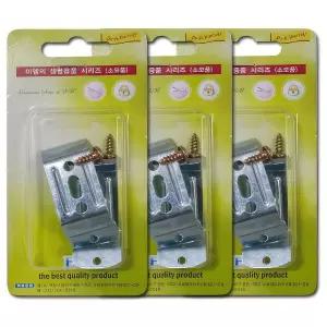 DIY 커튼 스크린 블라인드 달기 교체 클립 세트 40mm 거실 부속품 부속 고정 가정용