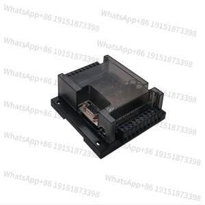 쉘FX2N-10MR/MT 14/20//24/30/32MT 트랜지스터 TR 릴레이 모듈 DC24V 9.6kbps를 갖춘 PLC 프로그래밍 가능