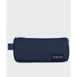 JANSPORT 베이식 악세서리 파우치 NAVY