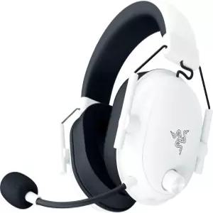 레이저 BlackShark V2 HyperSpeed 무선게이밍헤드셋 THX오디오 70시간배터리 화이트