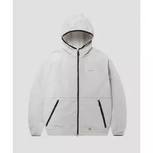 디키즈 카도 립스탑 패커블 윈드브레이커 Light Gray 112934