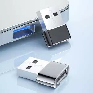 변환젠더 변환잭 허브 USB 데이터연결 OTG C타입