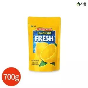 CL 다음 레모네이드 후레쉬 700g x 1봉