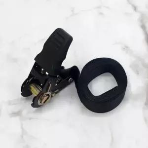 화물차 자동바 짐바 소형 깔깔이바 25mm x 3m
