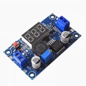 DC 스텝 다운 컨버터 전압 조정기 LED 디스플레이 LM2596